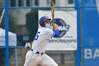 Baseball vs CGA  Wheaton College Baseball vs Coast Guard Academy during game one of the NEWMAC semi-finals playoffs. - (Photo by Keith Nordstrom) : Wheaton, baseball, NEWMAC